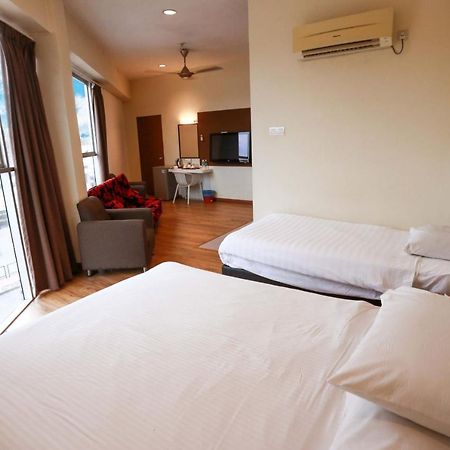My Hotel Bukit Mertajam Eksteriør billede