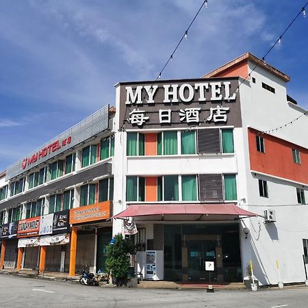 My Hotel Bukit Mertajam Eksteriør billede