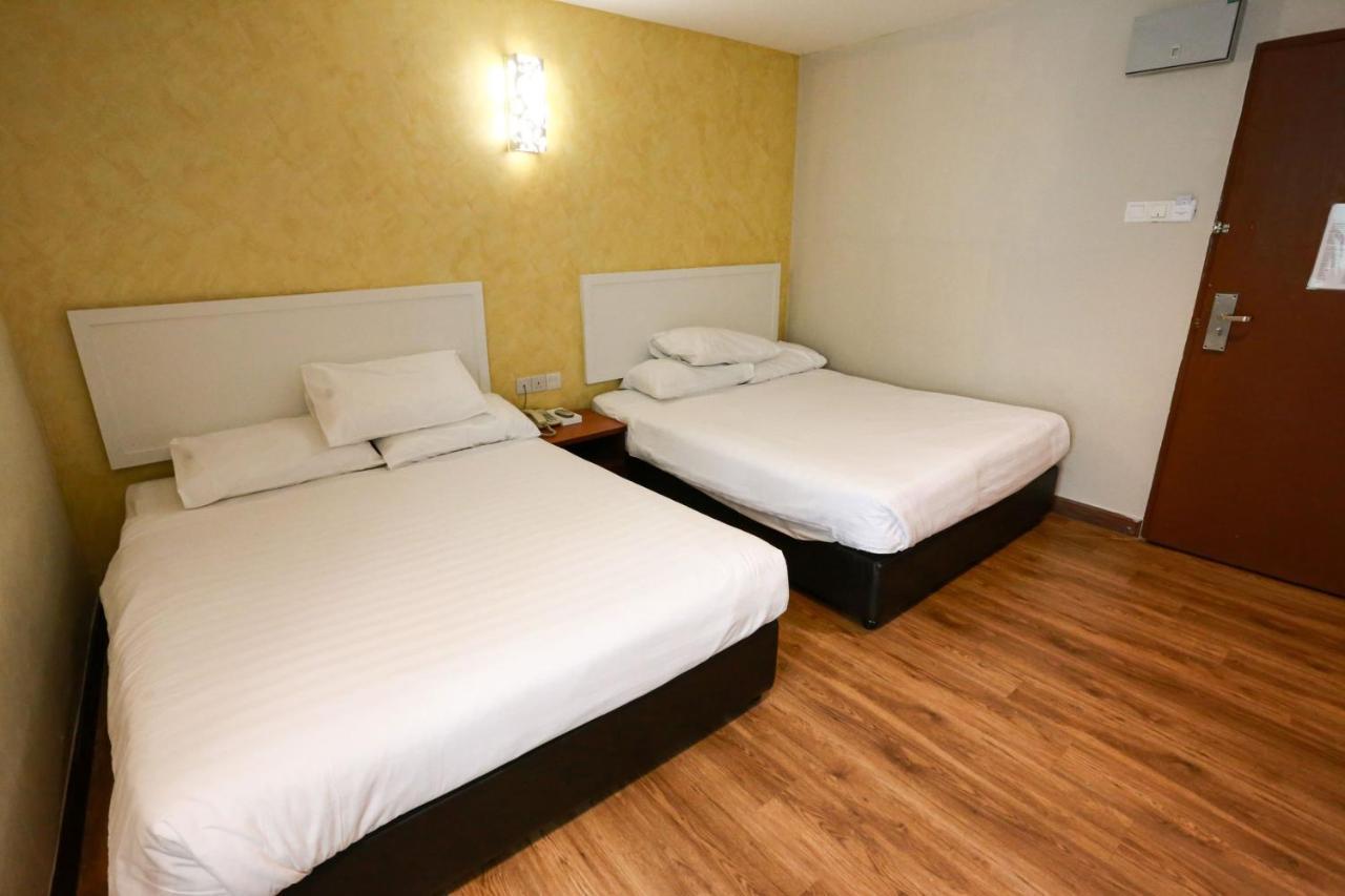 My Hotel Bukit Mertajam Eksteriør billede