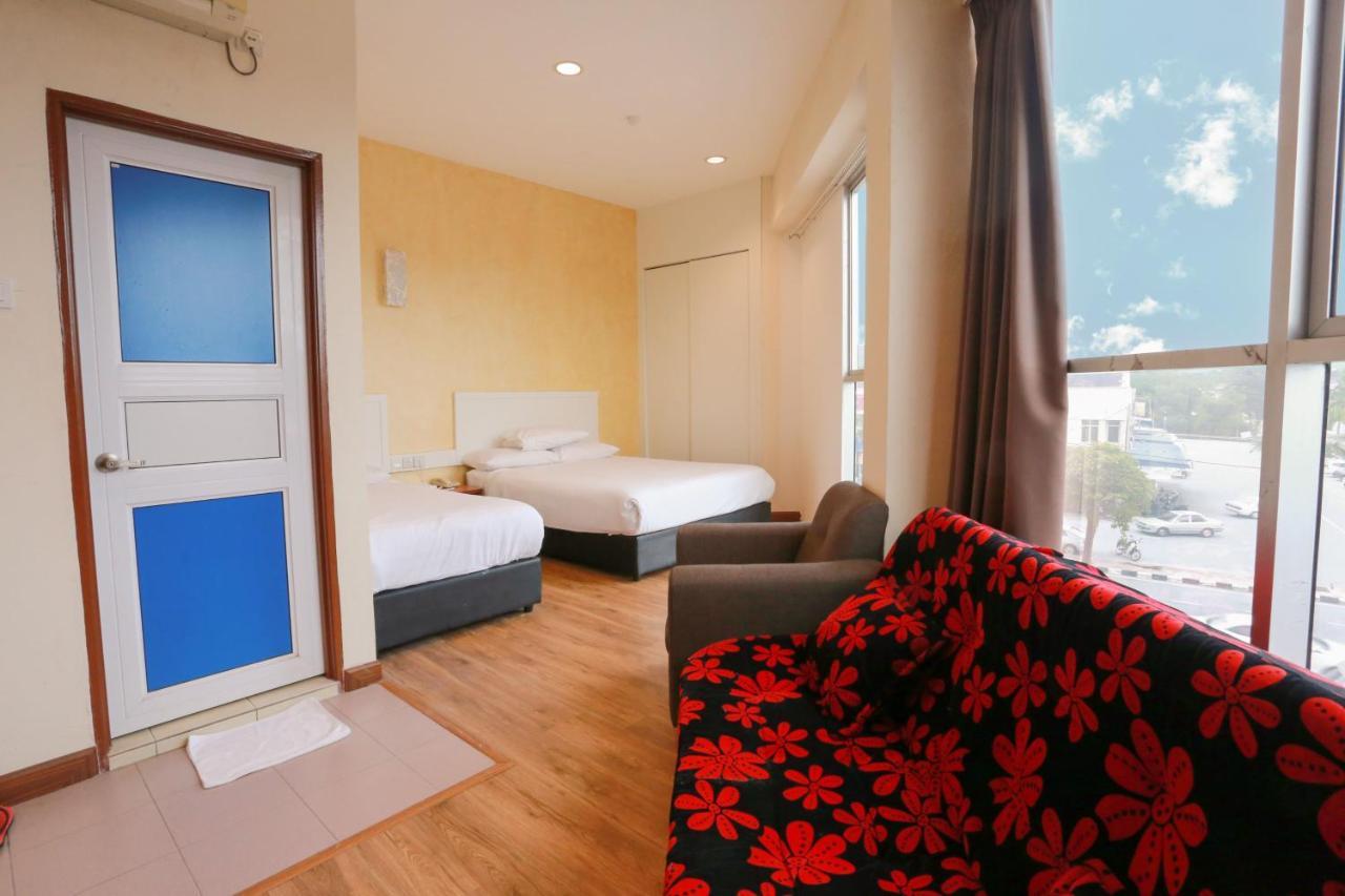 My Hotel Bukit Mertajam Eksteriør billede