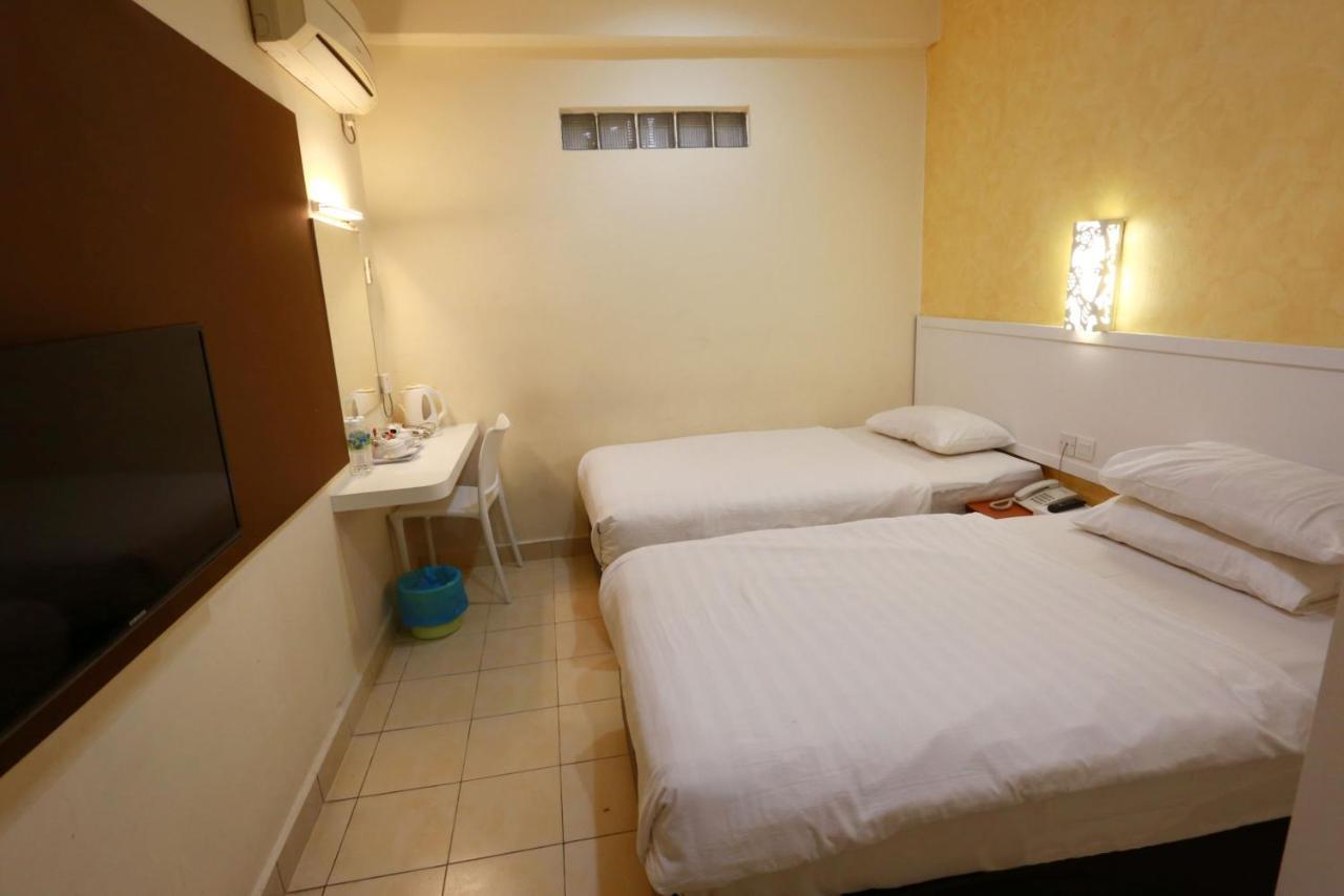 My Hotel Bukit Mertajam Eksteriør billede