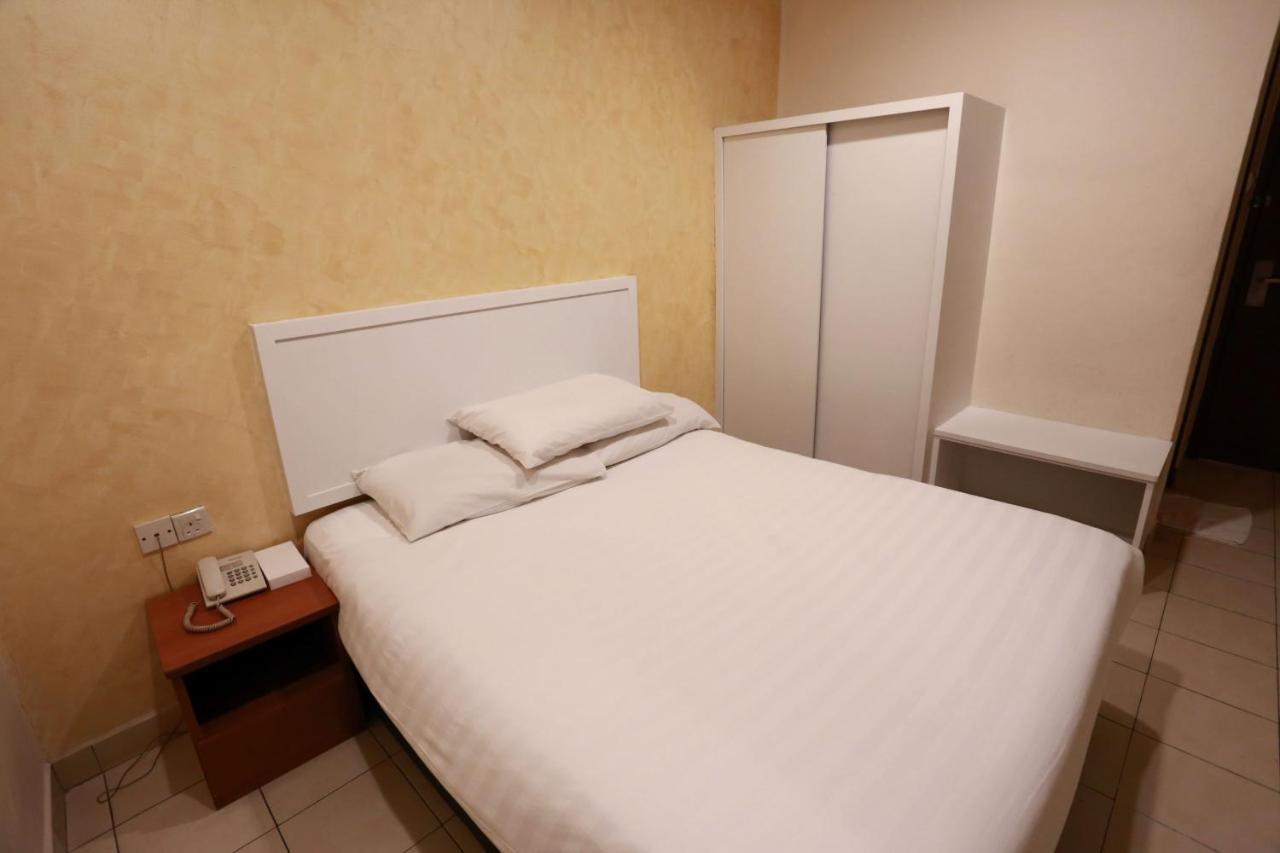 My Hotel Bukit Mertajam Eksteriør billede