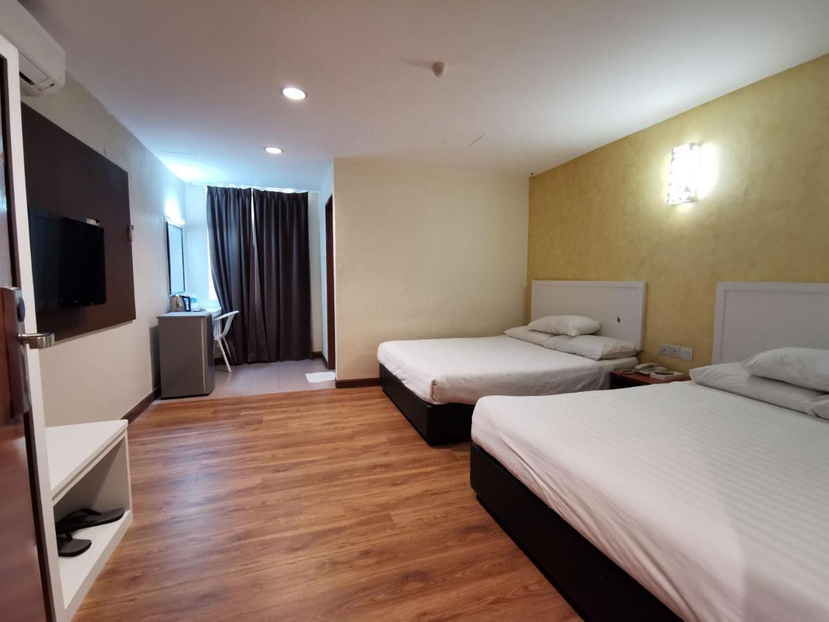 My Hotel Bukit Mertajam Eksteriør billede