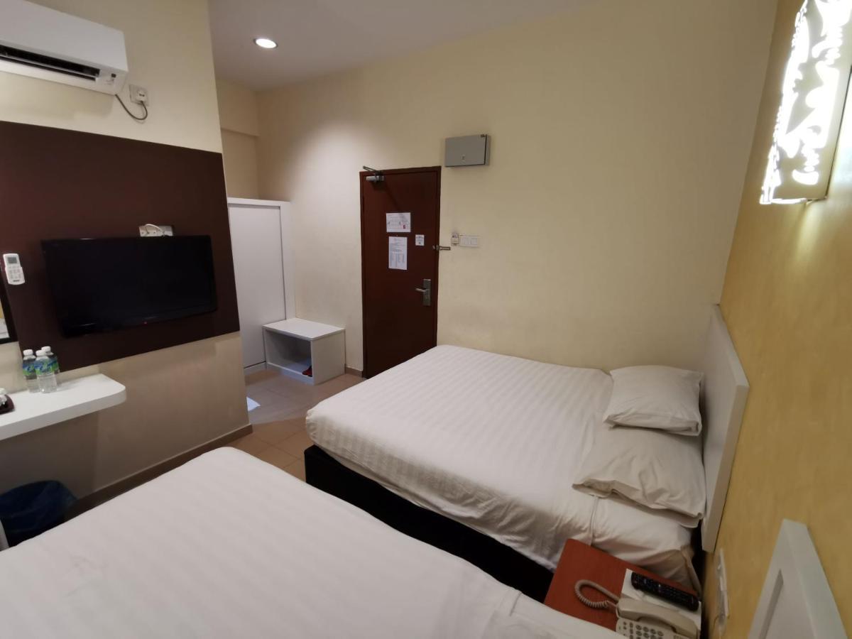 My Hotel Bukit Mertajam Eksteriør billede