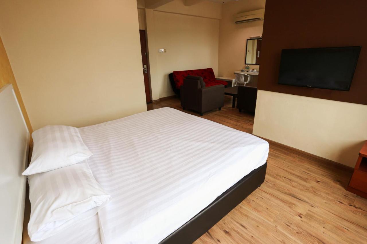 My Hotel Bukit Mertajam Eksteriør billede