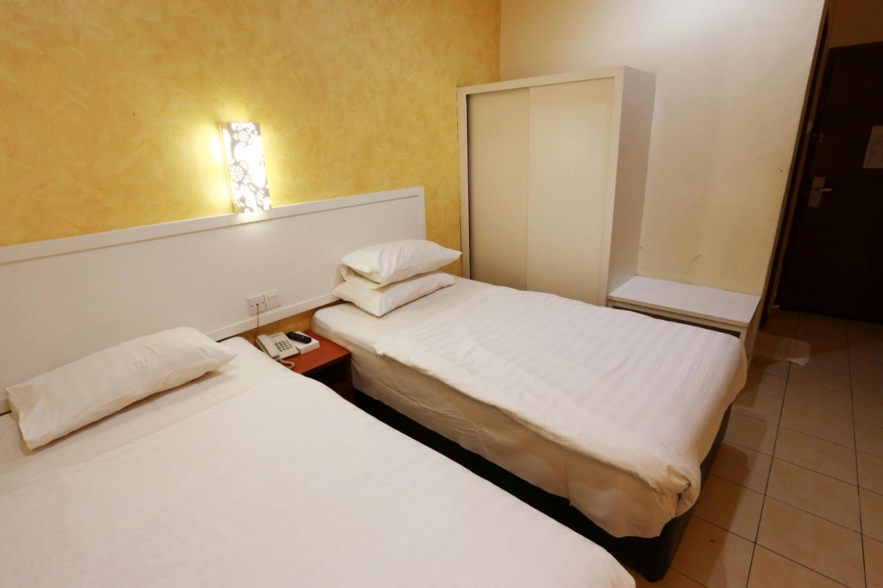 My Hotel Bukit Mertajam Eksteriør billede
