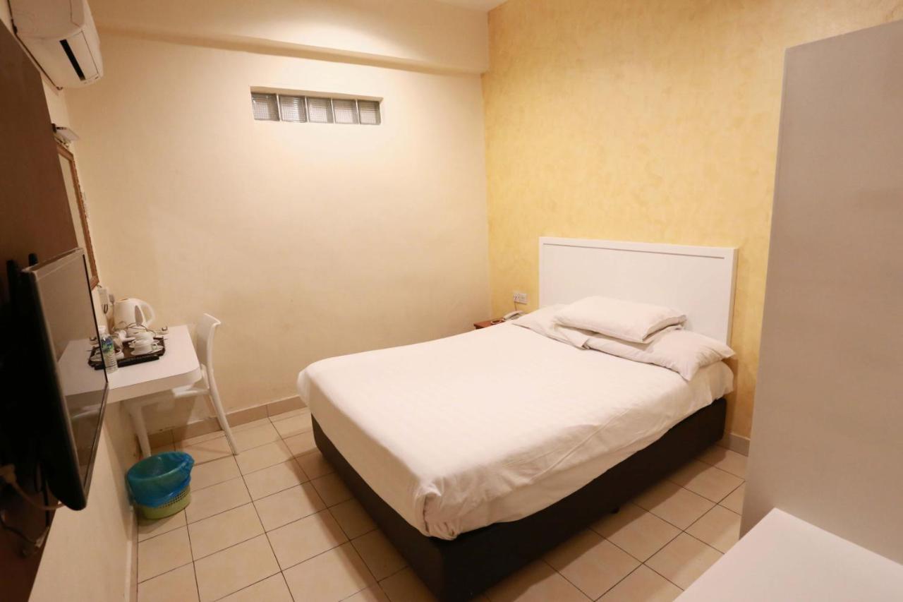 My Hotel Bukit Mertajam Eksteriør billede