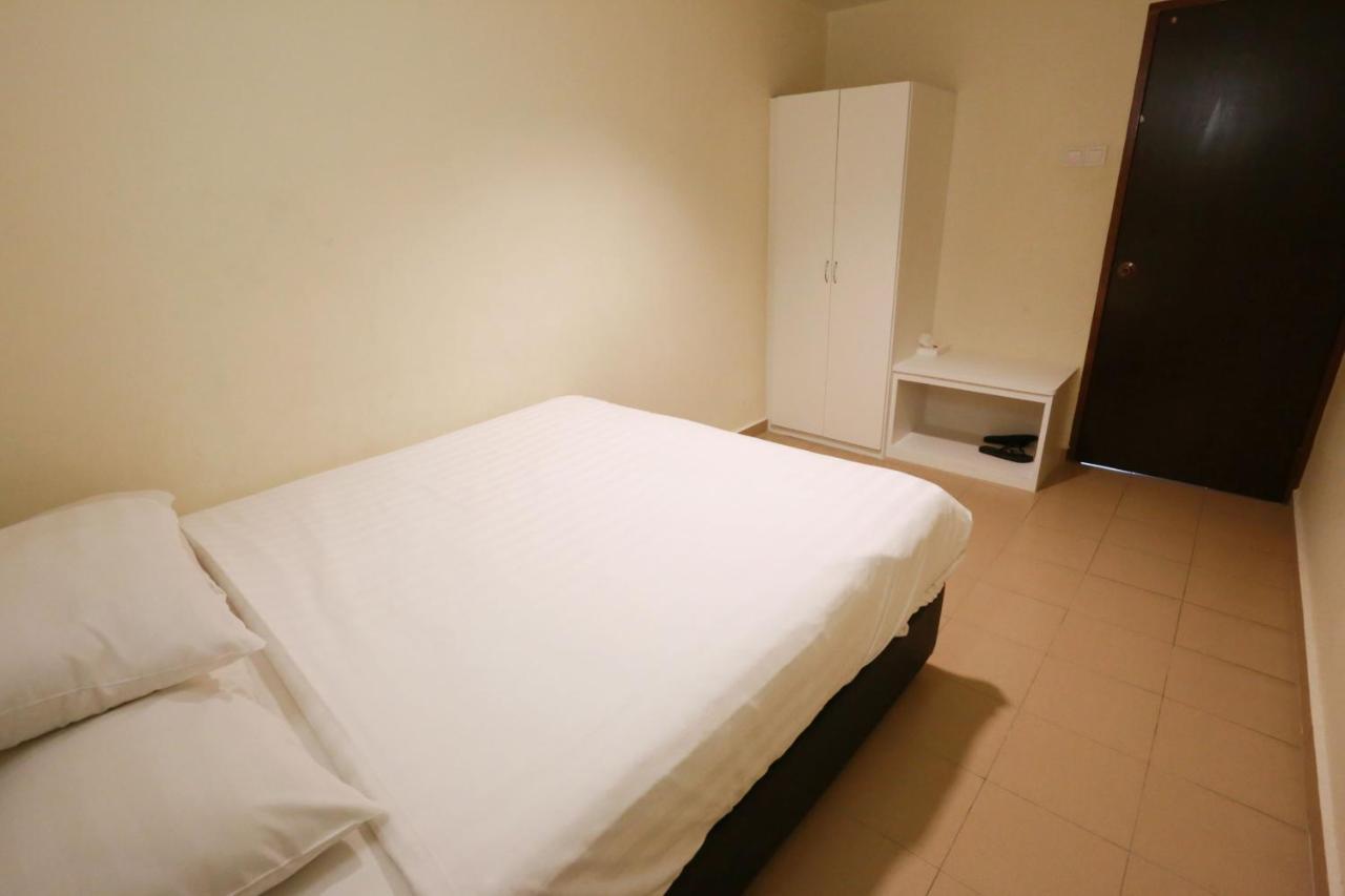 My Hotel Bukit Mertajam Eksteriør billede