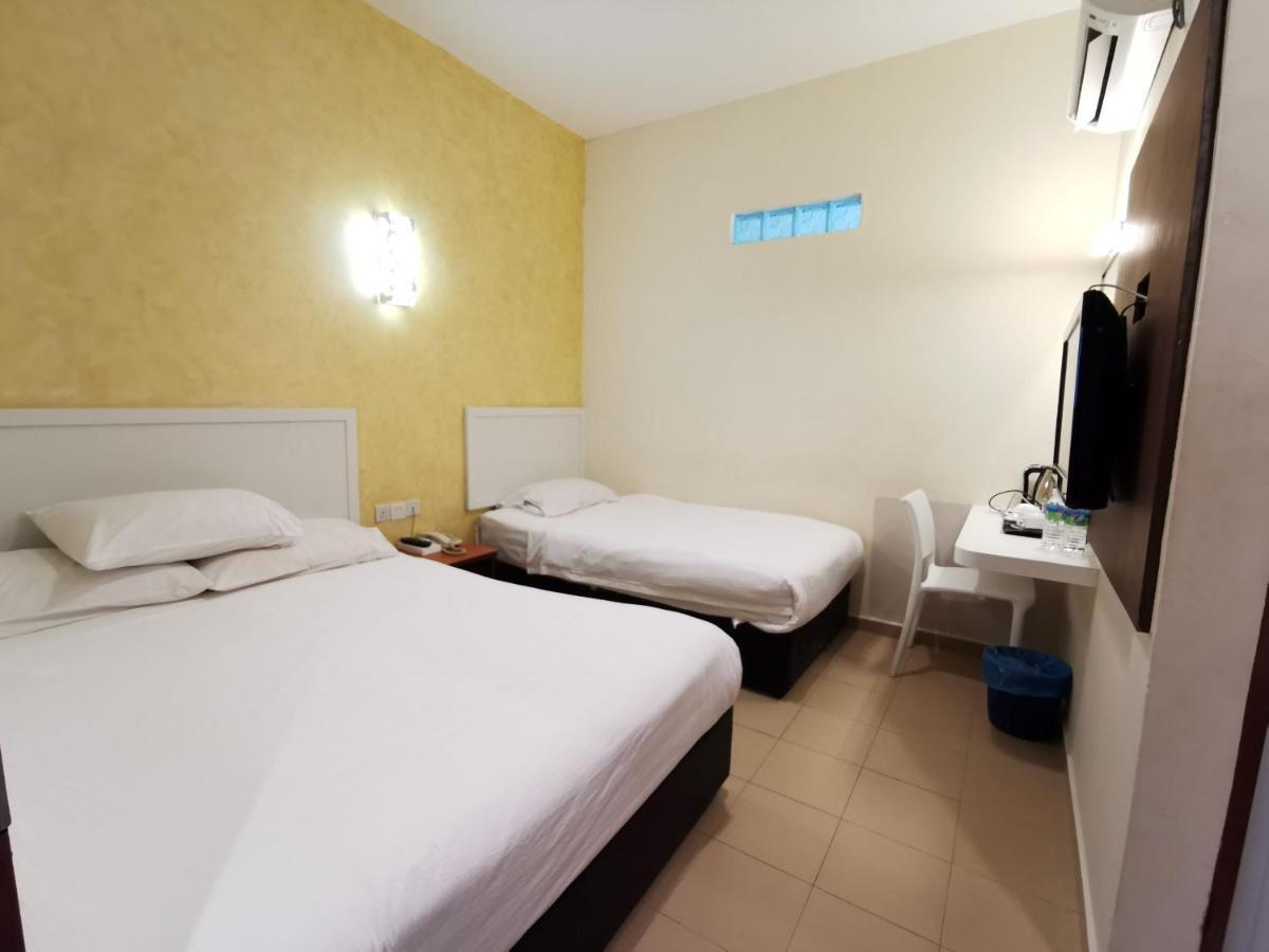 My Hotel Bukit Mertajam Eksteriør billede