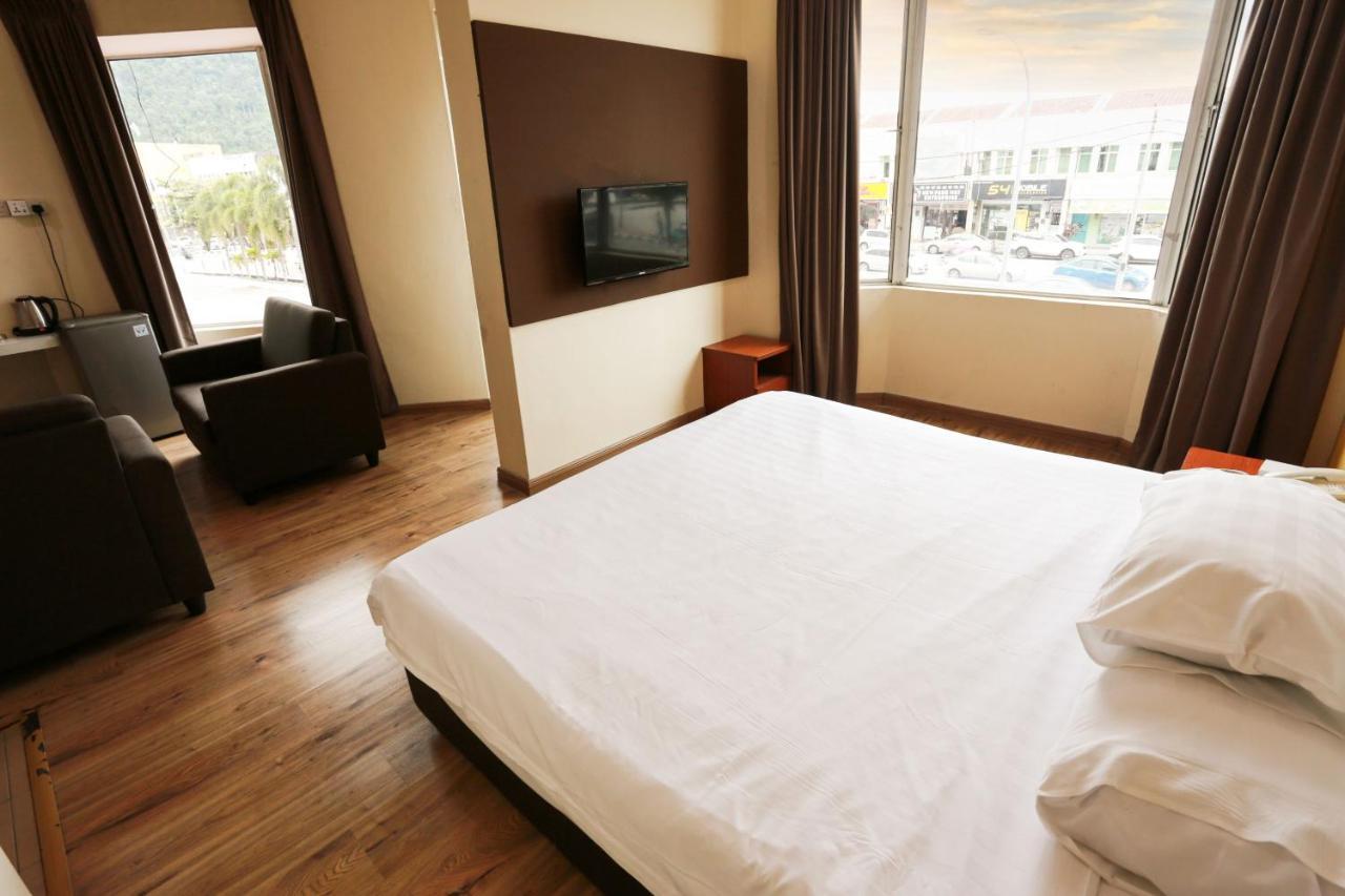 My Hotel Bukit Mertajam Eksteriør billede