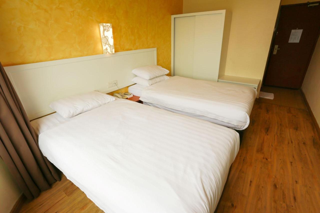 My Hotel Bukit Mertajam Eksteriør billede